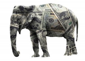 money-elephant